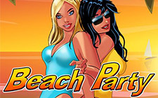 Игровой автомат Beach Party